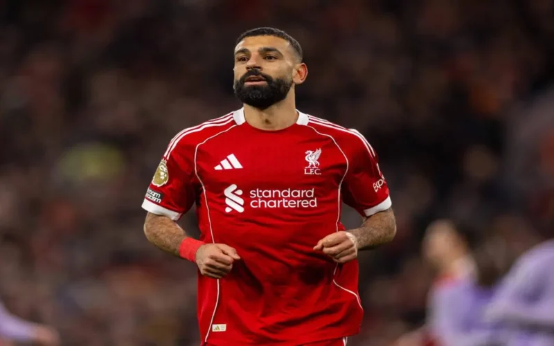 ضربة من سيتي.. ليفربول يعزز سعيه لضم بديل صلاح في 2026